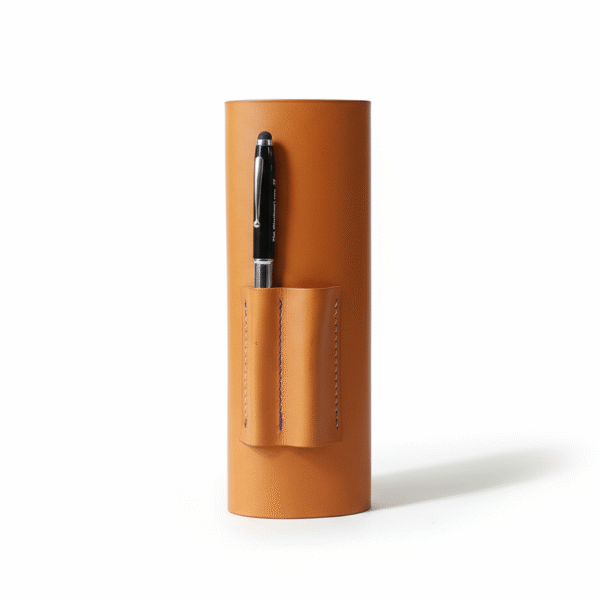 Handmade Genuine Leather A4 Pouch